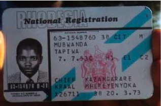 MDC Supporter Murdered by ZANU-PF
